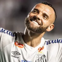 Santos busca contratação de atacante substituto de Guilherme no mercado da bola