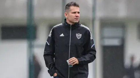 Foto: Pedro Souza / Atlético-MG - Victor Bagy, diretor de futebol do Atlético-MG, é suspenso por 30 dias