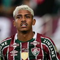 Diniz prega confiança em John Kennedy no Fluminense: \'muita vontade de ajudar\'
