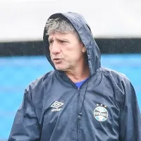 Renato Portaluppi não acredita que o Grêmio trará muitos reforços na janela de julho: \'É difícil\'