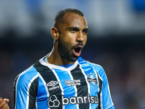 Renato sai em defesa de Galdino e manda recado aos torcedores