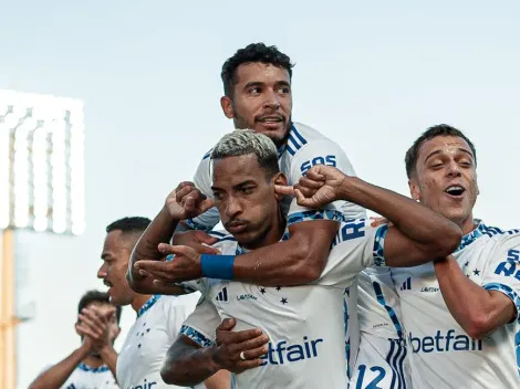 Cruzeiro recebe a Universidad Católica-EQU mirando classificação e premiação milionária