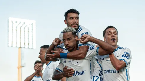 Cabuloso vem de boas vitórias no ano. Foto: Staff Images / Cruzeiro