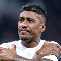 Após sair do Corinthians, Paulinho está acertando com novo clube