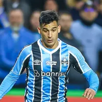 Carballo volta a jogar pelo Grêmio após 175 dias e repercute: “Tão empenhado”