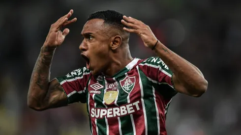 Fluminense decide em casa nas oitavas da Libertadores. Foto: Thiago Ribeiro/AGIF