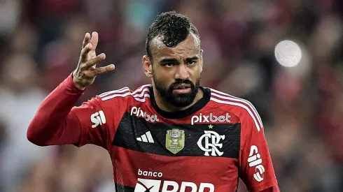 Fabrício Bruno disse "não" e ficou no Mengão