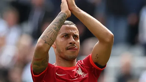 Flamengo quer a contratação de Thiago Alcântara