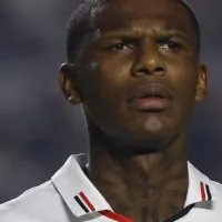 Arboleda fica de fora da Copa América por polêmica e continua no São Paulo