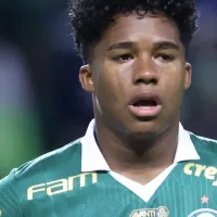 Despedida de Endrick: atacante é homenageado pela torcida do Palmeiras contra San Lorenzo pela Libertadores