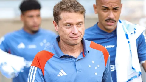 O Cruzeiro de Fernando Seabra projeta a próxima fase da Sul-Americana.