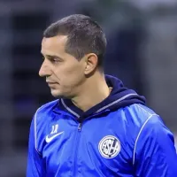 Treinador do San Lorenzo, Leandro Romagnoli, elogia Palmeiras: \'uma equipe tão importante\'