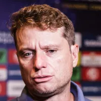 Fernando Seabra explica não ter feito todas substituições em vitória do Cruzeiro: \'não faz pensando em agradar\'