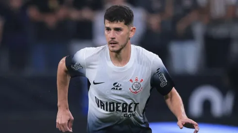 Evolução de Hugo atinge Matheus Bidu no Corinthians.