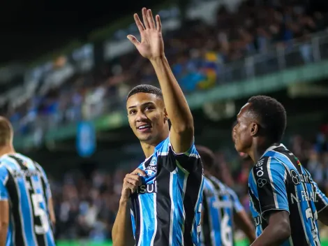Gustavo Nunes entra na história da Libertadores e torcida repercute