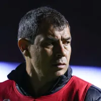 Escalação do Santos: Carille barra, vai com Otero no meio e define time para pegar o Botafogo-SP