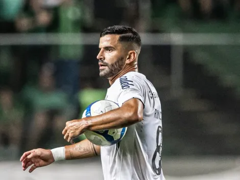 Rincón pode ganhar oportunidade única no Santos em 2024