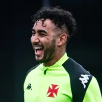 Câmera flagra Payet animado durante treino do Vasco e torcida comenta: “perto de ter Coutinho”