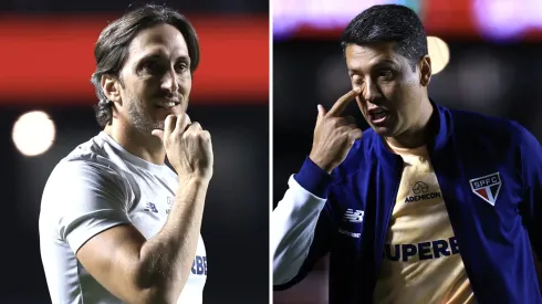 Zubeldía mudou totalmente a rota Tricolor após suceder Carpini