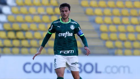 Foto: Flickr/Palmeiras - Pedro Lima não deve ter espaço no Palmeiras