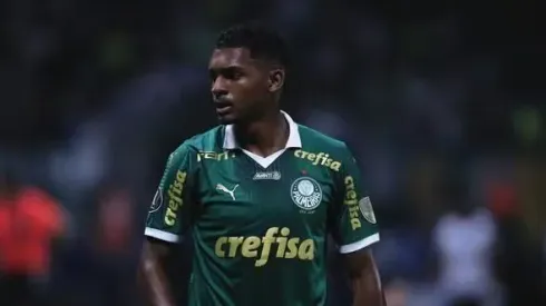 Foto: Ettore Chiereguini/AGIF – Palmeiras encaminha venda de Luis Guilherme