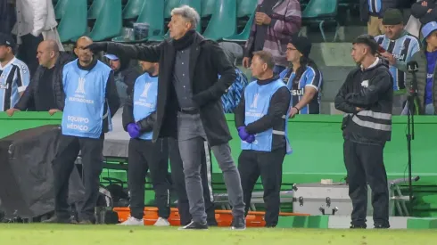 Renato Gaúcho tem histórico positivo no Couto Pereira.