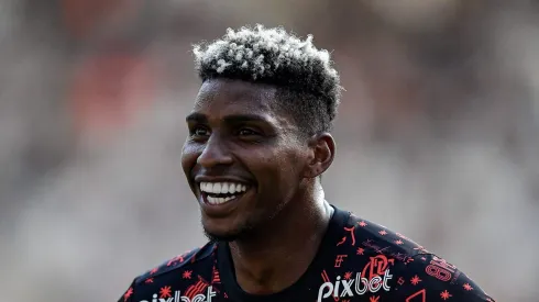 Hugo em ação no Cariocão de 2023. Foto: Thiago Ribeiro/AGIF