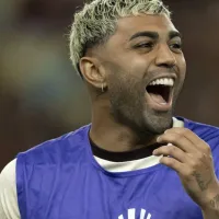 Gabigol no Vasco: nome tem aprovação de Edmundo em saída do Flamengo