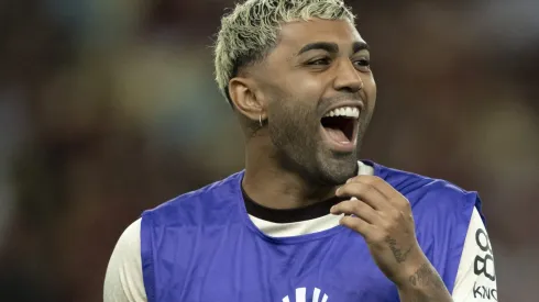 Gabigol foi sugerido no Vasco por Edmundo