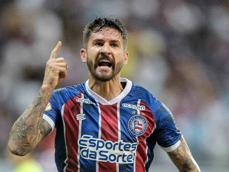 Everaldo projeta duelo contra o Atlético-MG e mira liderança