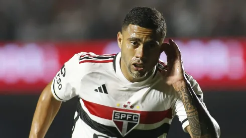 Wellington Rato chegou ao São Paulo em 2023