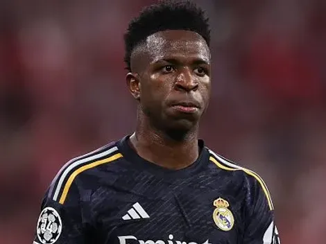 Vinicius Júnior tem febre antes da decisão e preocupa Real