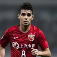 Empresário de Oscar nega vinda do meia ao Flamengo em julho: “esquece”