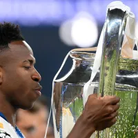 Com gol de Vini Jr., Real Madrid conquista a sua 15ª Champions League em cima do Borussia Dortmund