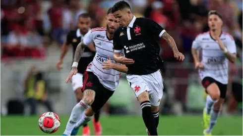 Foto: Buda Mendes/Getty Images - Vasco x Flamengo