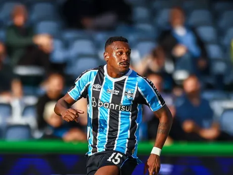 Edenílson desabafa após derrota e recebe crítica da torcida