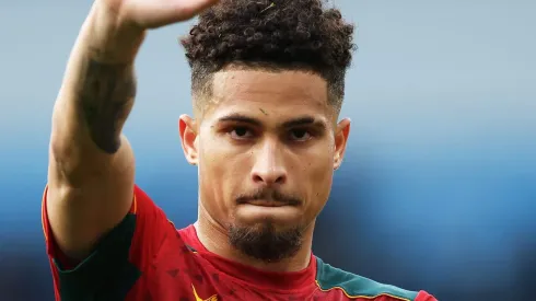 João Gomes joga no Wolves, que quer levar jovem do Flamengo