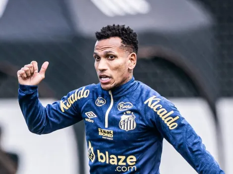 Otero mira fim de jejum em reencontro com ‘primeira vítima’