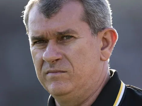 Técnico do Criciúma, Tencati exalta trabalho de Abel no Palmeiras