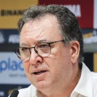 Santos de Marcelo Teixeira avança por saída de atacante para o Moreirense (POR)