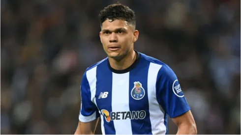 Foto: Michael Regan/Getty Images - Evanilson