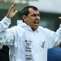 Santos decide pela saída de meia afastado por Carille e Donizete Bahia fica livre