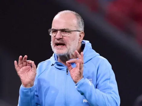 Bielsa libera jogador de rival e revolta torcedor do Internacional