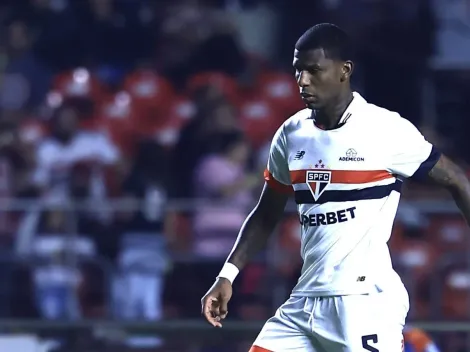 Moreira sai machucado, enquanto Arboleda sofre com bolhas nos pés