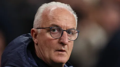 Dorival Júnior em partida da Seleção Brasileira (Foto: Catherine Ivill/Getty Images)