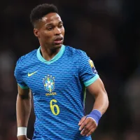 Wendell diz que objetivo da Seleção Brasileira é ser campeã da Copa América