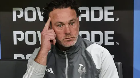 Milito mandou a real sobre o desempenho do elenco após empate em casa