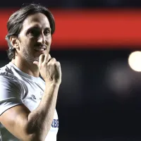 São Paulo chega a 11 jogos sem perder sobre comando de Luis Zubeldía