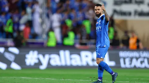 Atacante está há dois anos na equipe. Photo by Yasser Bakhsh/Getty Images