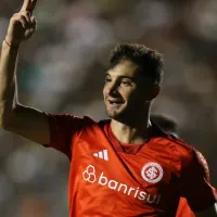 Alario vira titular de Coudet no Internacional com idas de Borré e Valência à Copa América